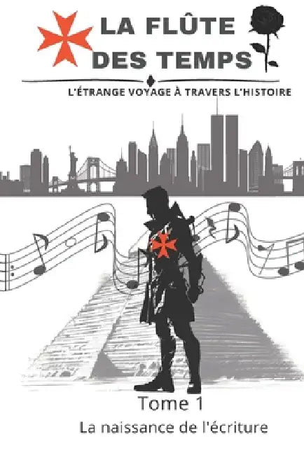 La flute des temps by Henri Merkavic