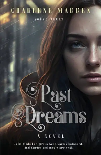 Past Dreams by Sarah Jane Albach