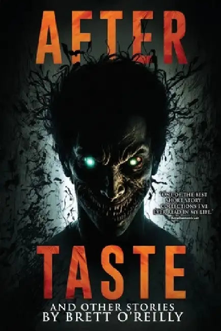 Aftertaste: A Collection of Short Horror Stories by Velox Books
