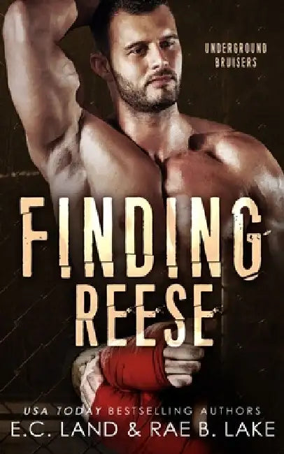 Finding Reese by E. C. Land