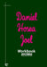 Daniel Hosea Joel Workbook: KJV BIBLE in cursive by King James Version Holy Bible