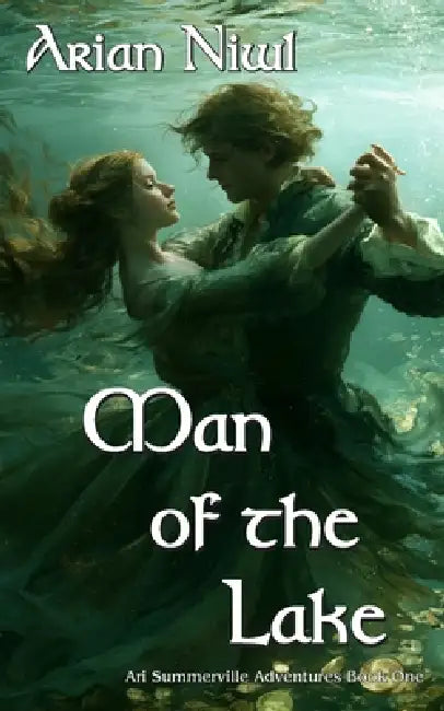 Man of the Lake by Arian Niwl