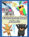 Animal Coloring Book - Fred & Co by Fc Bohnke