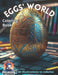 Eggs' World: Beautiful eggs illustrations to colorize by Anthony Magdelaine