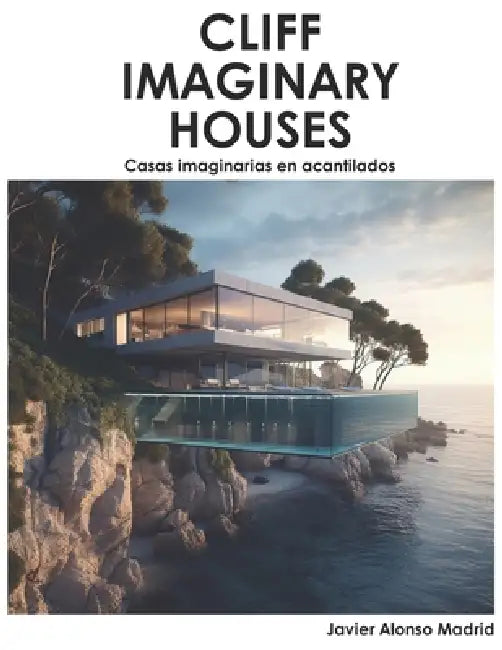 Cliff Imaginary Houses: Casas imaginarias en acantilados by Javier Alonso Madrid