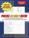 Puzzle Activity Book: Some Woodworking Themed Puzzles by Phil Allie