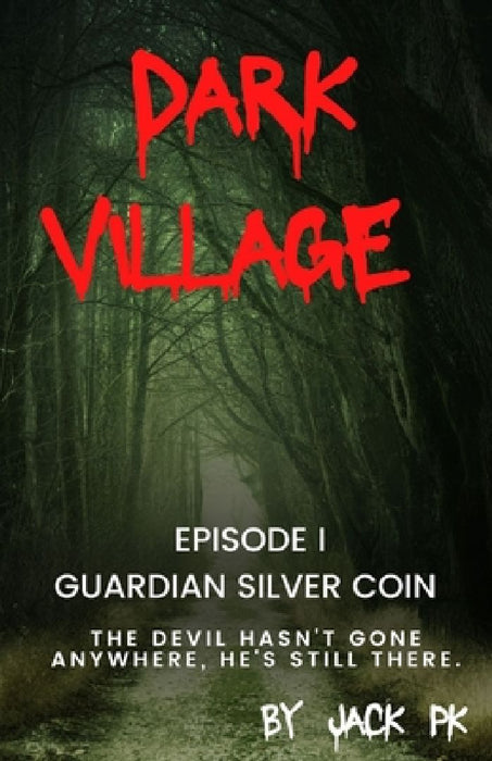 Dark Village: Episode one Guardian Silver coin by Jack Pk