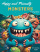 Happy and Friendly Monsters by Armando Esteban Quito