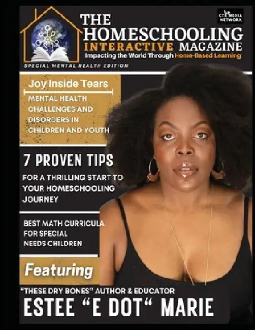 The Homeschooling Interactive Magazine by Ctr Media Network