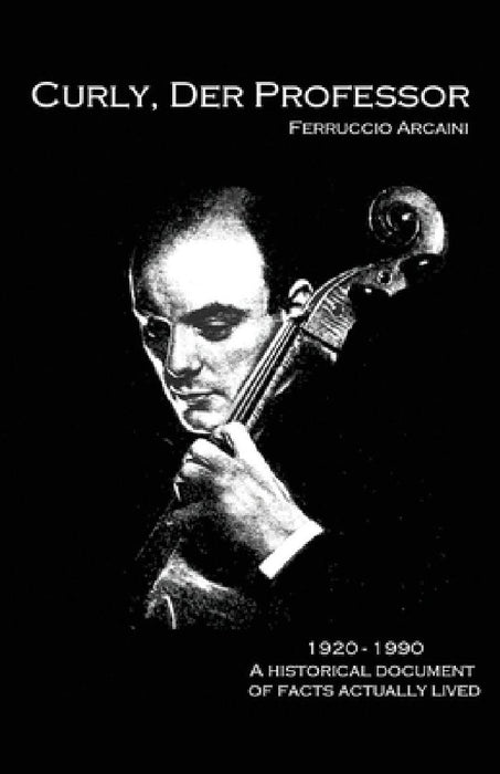 Curly, der Professor by Gianni Arcaini