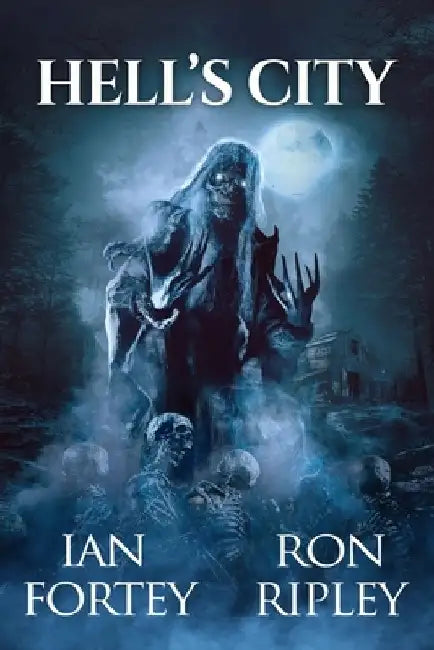 Hell's City: Supernatural Suspense Thriller with Ghosts by Scare Street
