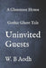 Uninvited Guests: Glenmoor A Wynter's Gothic Ghost Tale by W. B. Aodh