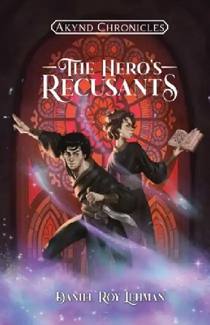 The Hero's Recusants by João Gabriel Garin