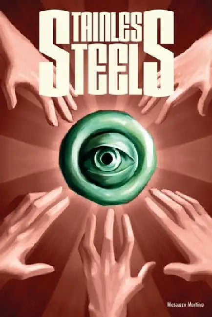 Stainless Steel by Martina Massucco