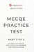 MCCQE Practice Test: Part 3 of 5 by Medcoach Inc