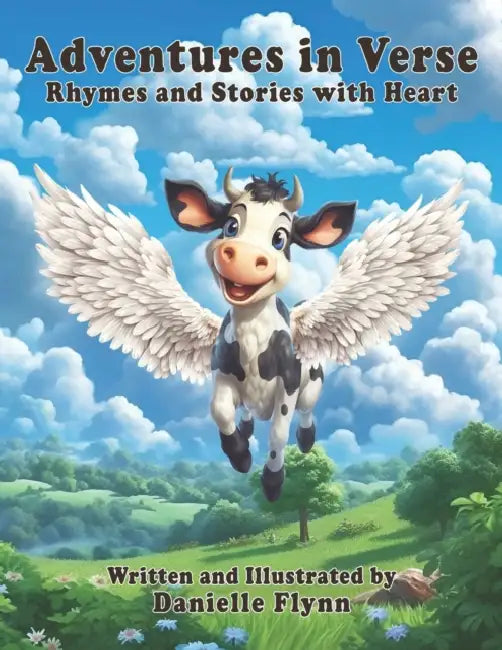 Adventures In Verse Rhymes And Stories With Heart