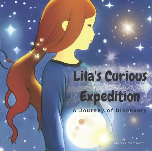 Lilas Curious Expedition A Journey Of Discovery