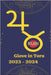 Giove in Toro 2023-2024 by Rubi, Angeline