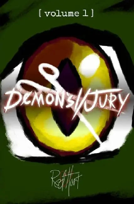 Demon's//Jury: Volume 1 by Red Hart