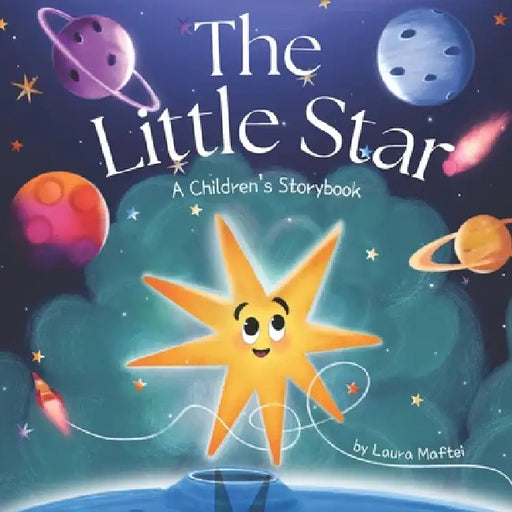 The Lonely Little Star