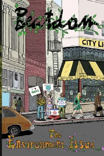 Beatdom #23: The Environment Issue by David S. Wills