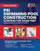 2023 Virginia PSI Swimming Pool Construction: 2023 Study Review & Practice Exams by Upstryve Inc