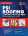 2023 Virginia PSI Roofing Contractor Exam Prep: 2023 Study Review & Practice Exams by Upstryve Inc