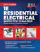 2023 Florida 1E Residential Electrical Inspector Exam Prep: 2023 Study Review & Practice Exams by Upstryve Inc