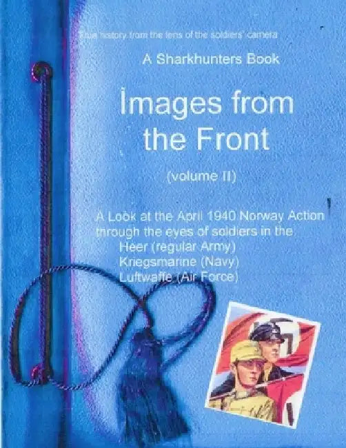 Images from the Front volume 2 by Harry Cooper