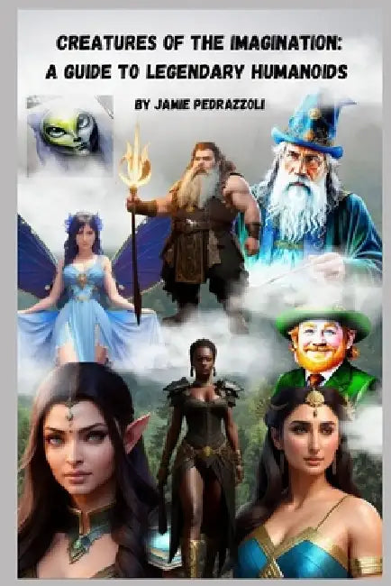 Creatures of the Imagination: A Guide to Legendary Humanoids by Jamie Pedrazzoli