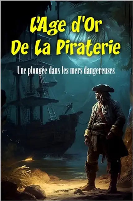 L'âge d'or de la piraterie: Une plongée dans les mers dangereuses by Dubost, Philibert
