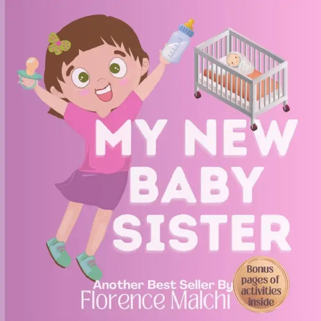My New Baby Sister