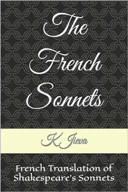 The French Sonnets by Jieva, K.