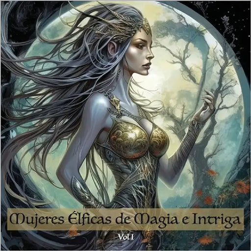 Mujeres Élficas de Magia e Intriga: vol 1 by Blackwood, Asher