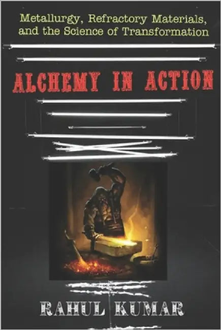 Alchemy in Action: Metallurgy, Refractory Materials, and the Science of Transformation by Kumar, Rahul