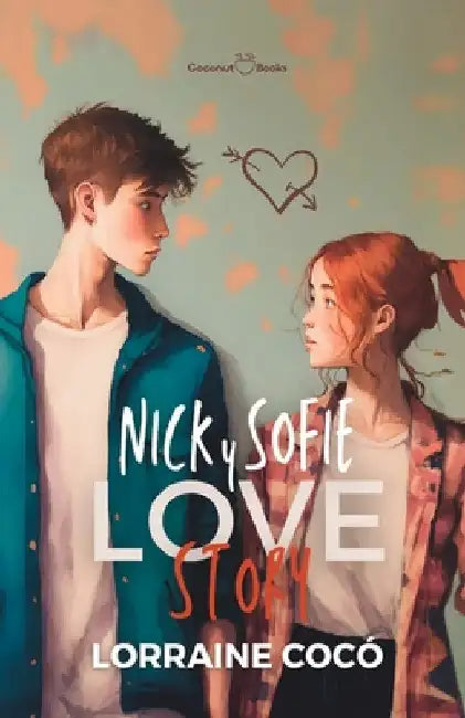 Nick y Sofie Love Story by Lorraine Cocó