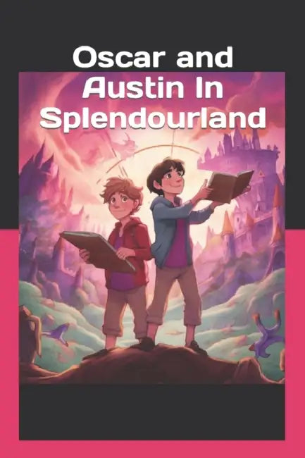 Oscar And Austin In Splendourland