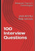 100 Interview Questions: JAVA RESTful Web Services by X. Y. Wang