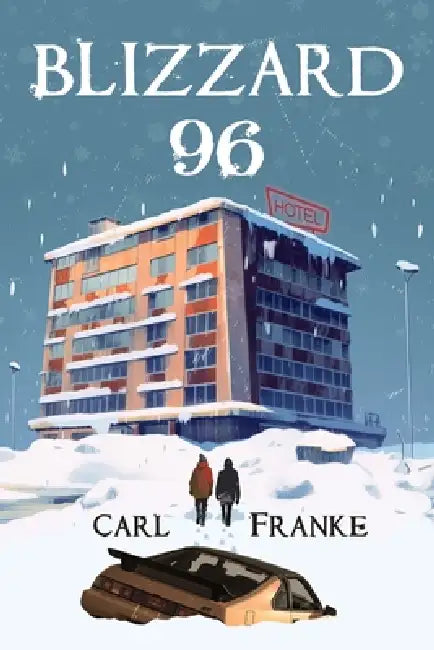 Blizzard 96 by Carl Franke