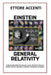 Titolo: Einstein: General Relativity: Understanding Relativity, Einstein quote, Relativistic Universe, Modern Science, Spacetime Geometry, Foundations by Eva Accenti, Ettore Accenti
