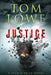 Justice: A Sean O'Brien Novel by Tom Lowe
