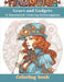 Gears and Gadgets: A Steampunk Coloring Extravaganza by G&g Publishings