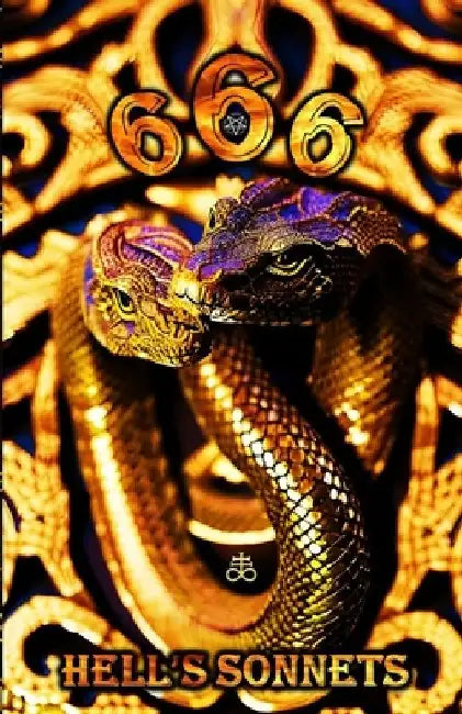 Hell's Sonnets by Sky Pharaoh