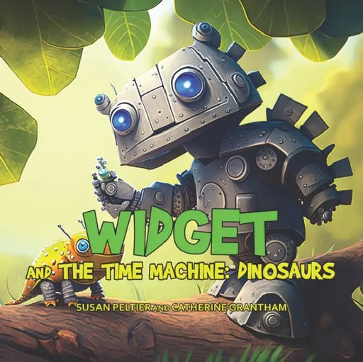 Widget And The Time Machine