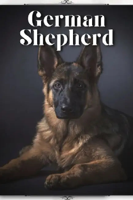 German Shepherd: Dog Breed guide by Nina Pustova