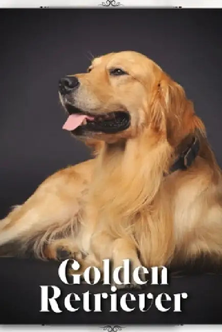 Golden Retriever: Dog Breed guide by Nina Pustova
