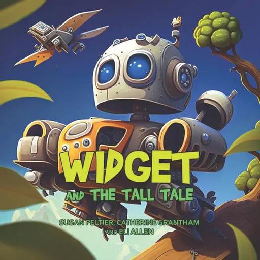 Widget And The Tall Tale
