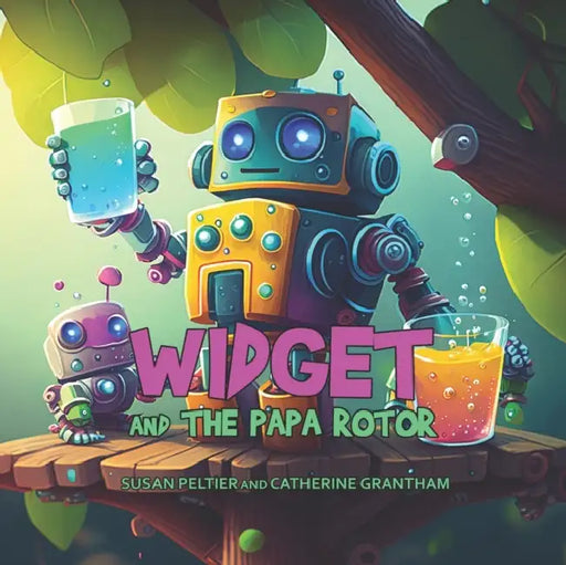 Widget And The Papa Rotor