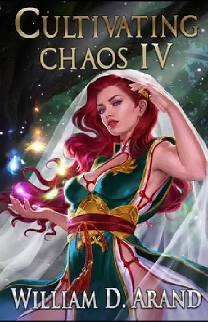 Cultivating Chaos 4 by William D. Arand