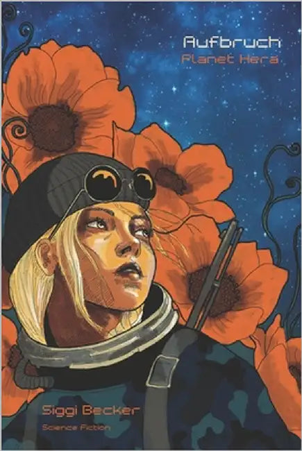 Aufbruch-Planet Hera: Science-Fiction by Becker, Siggi